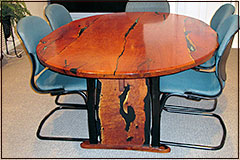 Hill Country Conference Table, SOLD