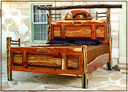 Last Buffalo Bed
