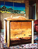 Big Sleep Mountain Nightstand