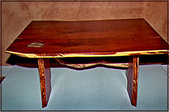 Desert Willow Coffee Table