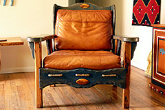 Ranch House Chair